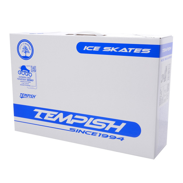 Картинка Ледовые коньки "TEMPISH" Rebel Ice One Pro Girl (раздвижные) от магазина Sport-Power