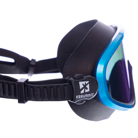 Окуляри-напівмаска для плавання 