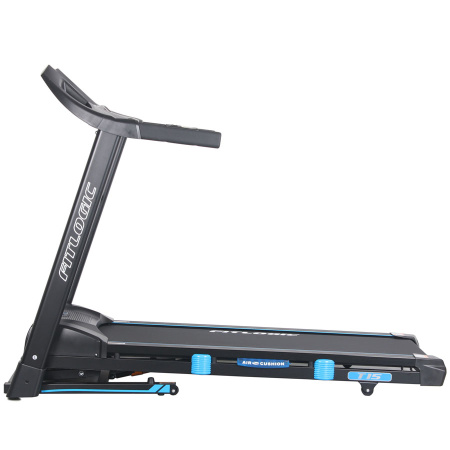Картинка Беговая дорожка "FitLogic" T15 от магазина Sport-Power || Зображення Бігова доріжка "FitLogic" T15 від магазину Sport-Power