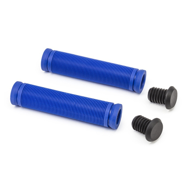Картинка Грипсы для трюкового самоката "HIPE" H01 (140 мм, blue) от магазина Sport-Power