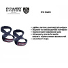 Картинка Лямки для тяги "POWER SYSTEM" Figure 8 (черно-красный) от магазина Sport-Power || Зображення Лямки для тяги "POWER SYSTEM" Figure 8 (чорно-червоний) від магазину Sport-Power