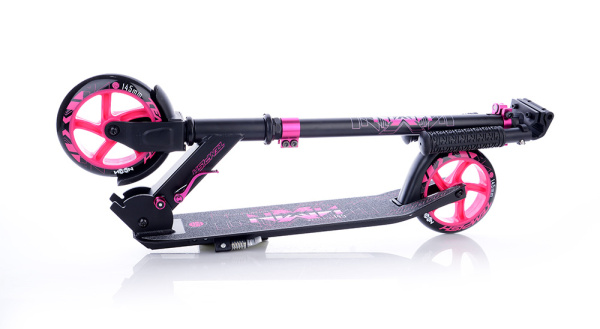 Картинка Самокат "TEMPISH" Nixin 145 AL (pink) от магазина Sport-Power