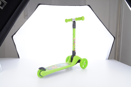 Картинка Самокат "TEMPISH" Scooper (green) от магазина Sport-Power || Зображення Самокат "TEMPISH" Scooper (green) від магазину Sport-Power