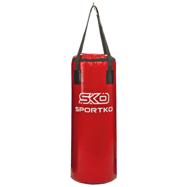 Картинка Мешок боксерский "SPORTKO" 75 см (ПВХ) с креплением (арт. 6) от магазина Sport-Power