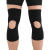 Картинка Наколенники "AOPI" Knee Support (черный) от магазина Sport-Power || Зображення Наколінники "AOPI" Knee Support (чорний) від магазину Sport-Power