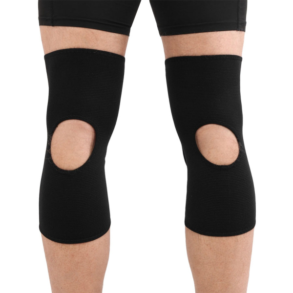 Картинка Наколенники "AOPI" Knee Support (черный) от магазина Sport-Power
