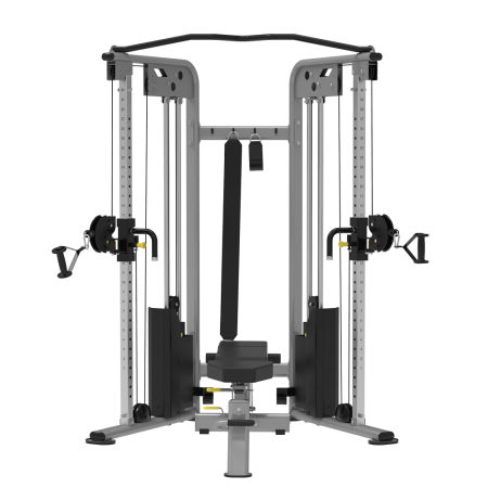 Картинка Двухблочная мультистанция "IMPULSE" Evolution (арт. ES7030) от магазина Sport-Power || Зображення Двоблочна мультистанція "IMPULSE" Evolution (арт. ES7030) від магазину Sport-Power
