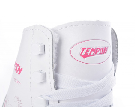 Картинка Коньки фигурные "TEMPISH" Dream (белые) от магазина Sport-Power || Зображення Ковзани фігурні "TEMPISH" Dream (білі) від магазину Sport-Power