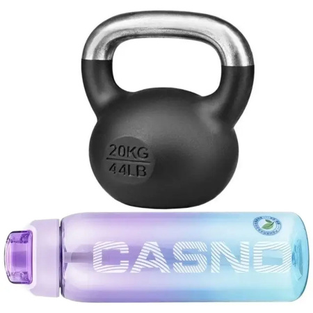 Картинка Бутылка для воды "CASNO", 1000 мл от магазина Sport-Power || Зображення Пляшка для води "CASNO", 1000 мл від магазину Sport-Power