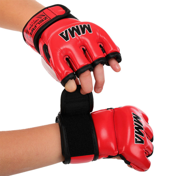 Картинка Перчатки для MMA "ZELART" (PU) от магазина Sport-Power