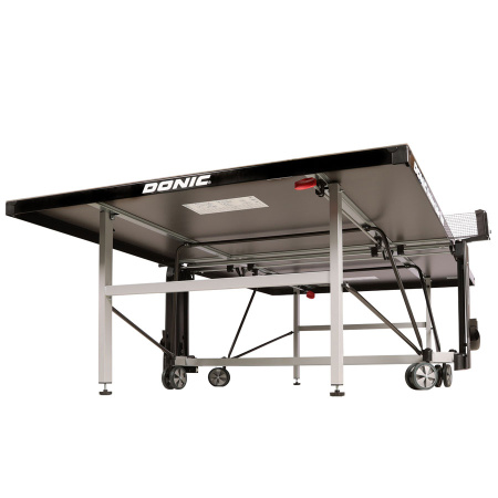 Картинка Теннисный стол "DONIC" Outdoor Roller 1000 (антрацит) от магазина Sport-Power || Зображення Тенісний стіл "DONIC" Outdoor Roller 1000 (антрацит) від магазину Sport-Power