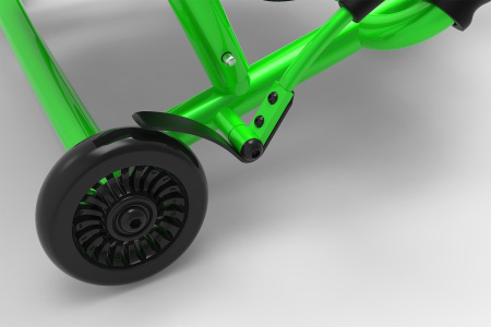 Картинка Самокат-каталка "EzyRoller" Classic (зеленый) от магазина Sport-Power || Зображення Самокат-каталка "EzyRoller" Classic (зелений) від магазину Sport-Power