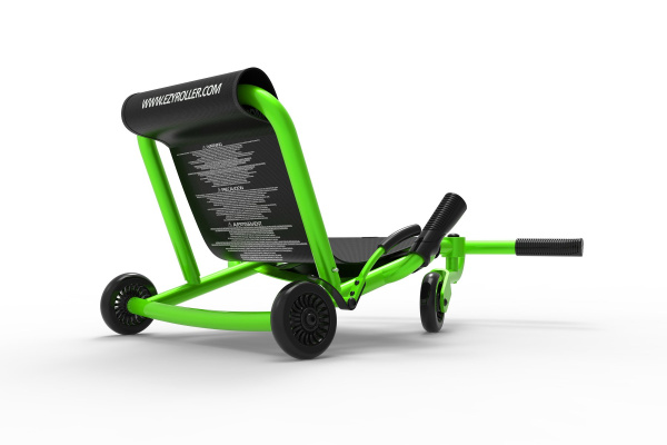 Картинка Самокат-каталка "EzyRoller" Classic (зеленый) от магазина Sport-Power