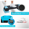 Картинка Степ-платформа "PowerPlay" Profi Step от магазина Sport-Power || Зображення Степ-платформа "PowerPlay" Profi Step від магазину Sport-Power