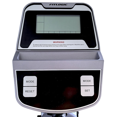 Картинка Орбитрек "FitLogic" CT1801C от магазина Sport-Power || Зображення Орбітрек "FitLogic" CT1801C від магазину Sport-Power