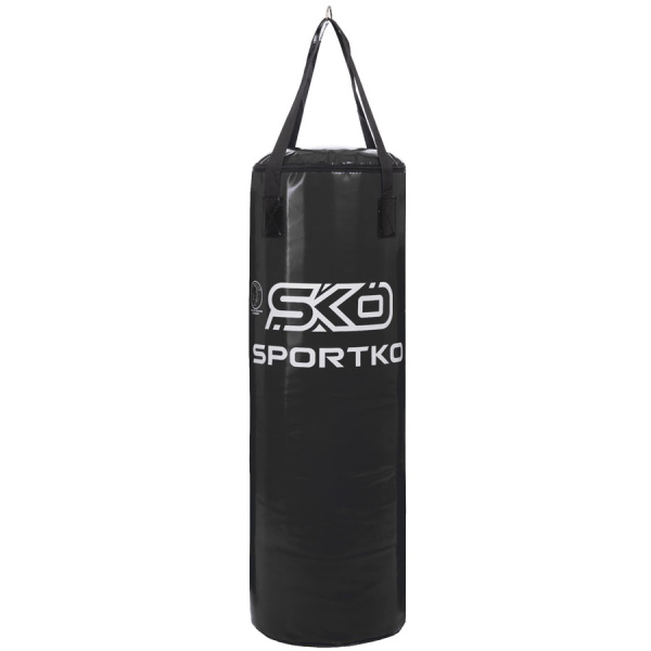 Картинка Мешок боксерский "SPORTKO" 110 см (ПВХ) с креплением (арт. 1) от магазина Sport-Power