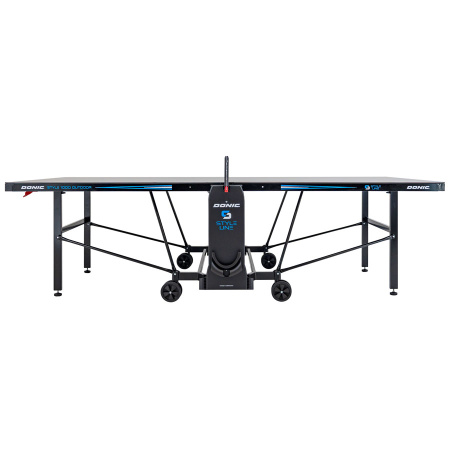 Картинка Теннисный стол "DONIC" Outdoor Style 1000 (антрацит) от магазина Sport-Power || Зображення Тенісний стіл "DONIC" Outdoor Style 1000 (антрацит) від магазину Sport-Power