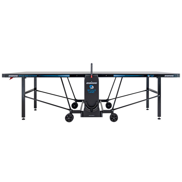 Картинка Теннисный стол "DONIC" Outdoor Style 1000 (антрацит) от магазина Sport-Power