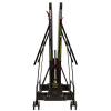 Картинка Теннисный стол "DONIC" Outdoor Style 800 (антрацит) от магазина Sport-Power || Зображення Тенісний стіл "DONIC" Outdoor Style 800 (антрацит) від магазину Sport-Power