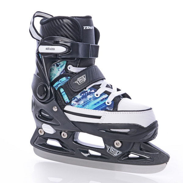 Картинка Ледовые коньки "TEMPISH" Rebel Ice One Pro (раздвижные) от магазина Sport-Power