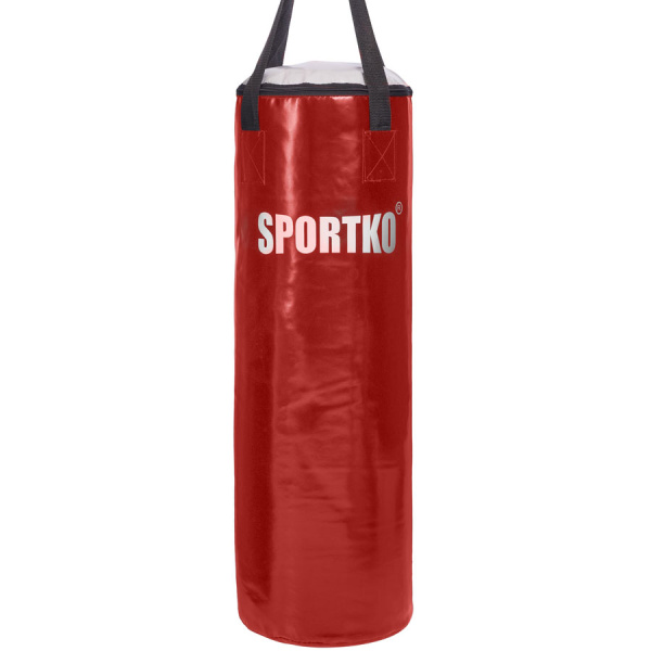 Картинка Мешок боксерский "SPORTKO" 95 см (ПВХ) с креплением (арт. 3М) от магазина Sport-Power