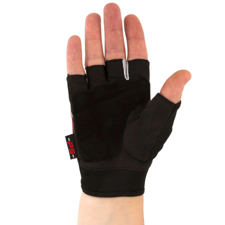 Картинка Перчатки атлетические "POWER SYSTEM" Pro Grip EVO (черный) от магазина Sport-Power || Зображення Рукавички атлетичні "POWER SYSTEM" Pro Grip EVO (чорний) від магазину Sport-Power