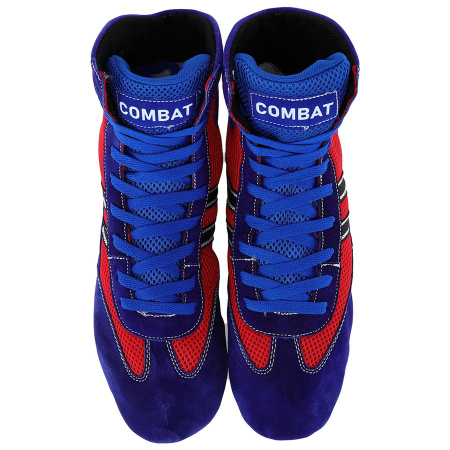 Картинка Борцовки для самбо "COMBAT" от магазина Sport-Power || Зображення Борцівки для самбо "COMBAT" від магазину Sport-Power