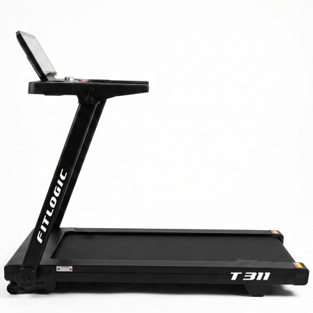 Картинка Беговая дорожка "FitLogic" T311 от магазина Sport-Power || Зображення Бігова доріжка "FitLogic" T311 від магазину Sport-Power