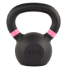 Гиря "STEIN" 8 кг, для кроссфита Premium (черная)