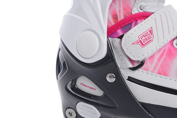 Картинка Ледовые коньки "TEMPISH" Rebel Ice One Pro Girl (раздвижные) от магазина Sport-Power
