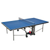 Теннисный стол "DONIC" Indoor Roller 600 (синий)