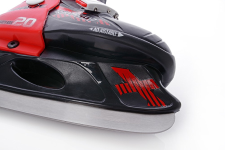 Картинка Ледовые коньки "TEMPISH" Fur Expanze (раздвижные) от магазина Sport-Power || Зображення Льодові ковзани "TEMPISH" Fur Expanze (розсувні) від магазину Sport-Power