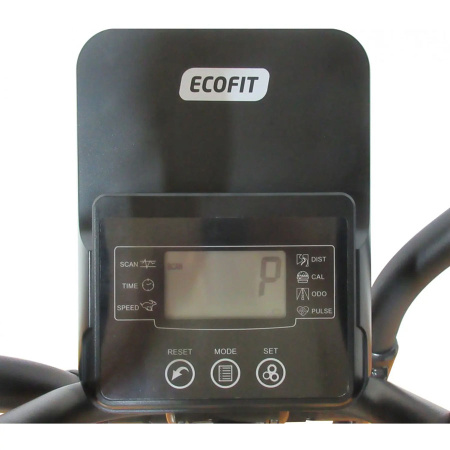 Картинка Велотренажер "ECOFIT" (арт. E-618B) от магазина Sport-Power || Зображення Велотренажер "ECOFIT" (арт. E-618B) від магазину Sport-Power