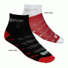 Носки "TEMPISH" Sport 5-6 (wht/red)