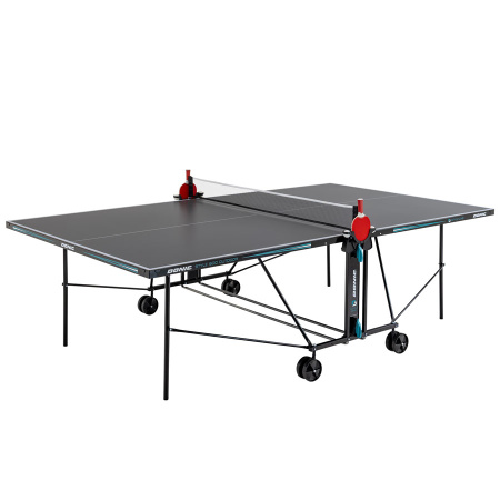 Картинка Теннисный стол "DONIC" Outdoor Style 600 (антрацит) от магазина Sport-Power || Зображення Тенісний стіл "DONIC" Outdoor Style 600 (антрацит) від магазину Sport-Power