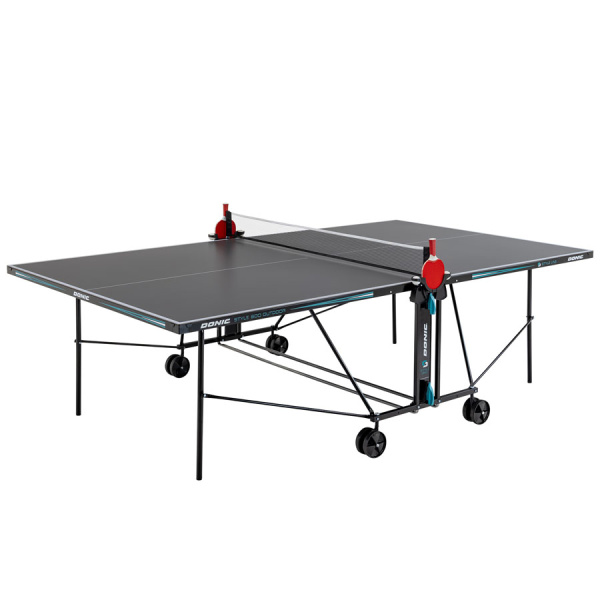 Картинка Теннисный стол "DONIC" Outdoor Style 600 (антрацит) от магазина Sport-Power