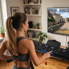Картинка Беговая дорожка "FitLogic" T950 от магазина Sport-Power || Зображення Бігова доріжка "FitLogic" T950 від магазину Sport-Power