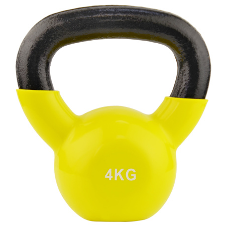 Картинка Гиря "STEIN" 4 кг (виниловая) от магазина Sport-Power || Зображення Гиря "STEIN" 4 кг (вінілова) від магазину Sport-Power