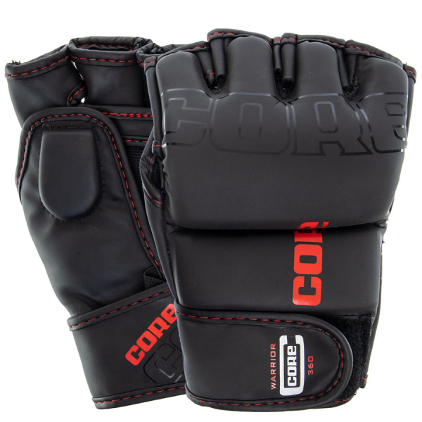 Картинка Перчатки для MMA "CORE" Warrior (PU) от магазина Sport-Power