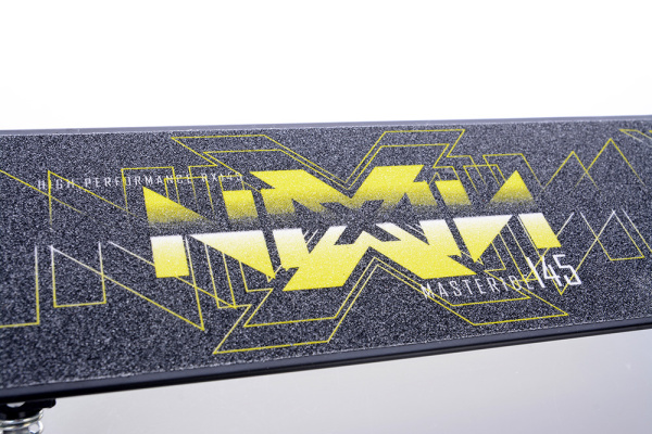Картинка Самокат "TEMPISH" Nixin 145 AL (lime) от магазина Sport-Power
