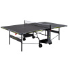 Теннисный стол "DONIC" Outdoor Style 800 (антрацит)