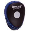 Картинка Лапы боксерские "BOXER", гнутые (PVC) (арт. 2013) от магазина Sport-Power || Зображення Лапи боксерські "BOXER", гнуті (PVC) (арт. 2013) від магазину Sport-Power