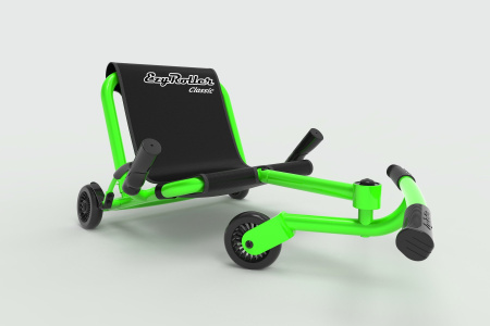 Картинка Самокат-каталка "EzyRoller" Classic (зеленый) от магазина Sport-Power || Зображення Самокат-каталка "EzyRoller" Classic (зелений) від магазину Sport-Power