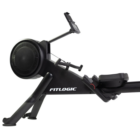 Картинка Гребной тренажер "FitLogic" R2201P от магазина Sport-Power || Зображення Гребний тренажер "FitLogic" R2201P від магазину Sport-Power