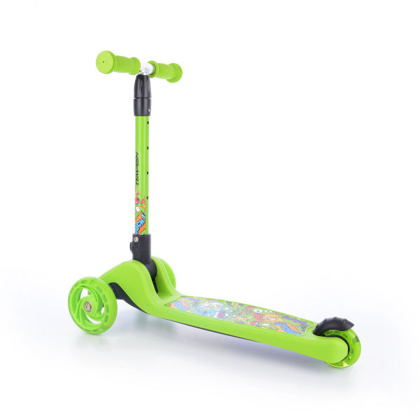 Картинка Самокат "TEMPISH" Scooper (green) от магазина Sport-Power