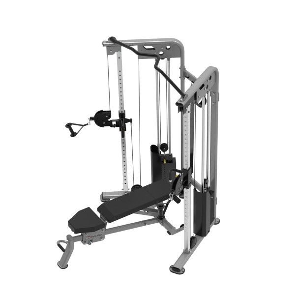 Картинка Двухблочная мультистанция "IMPULSE" Evolution (арт. ES7030) от магазина Sport-Power