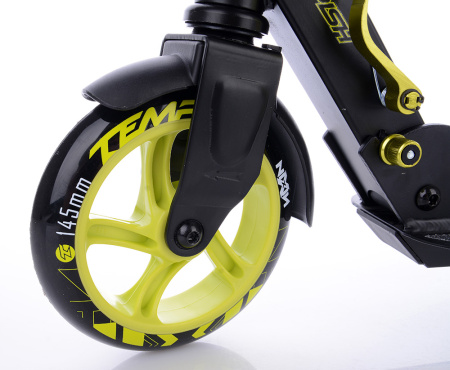 Картинка Самокат "TEMPISH" Nixin 145 AL (lime) от магазина Sport-Power || Зображення Самокат "TEMPISH" Nixin 145 AL (lime) від магазину Sport-Power