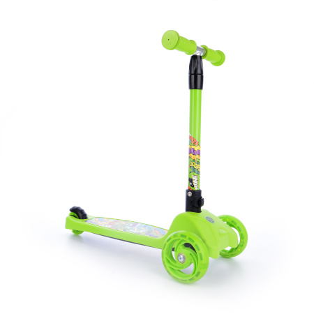 Картинка Самокат "TEMPISH" Scooper (green) от магазина Sport-Power || Зображення Самокат "TEMPISH" Scooper (green) від магазину Sport-Power
