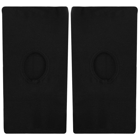Картинка Наколенники "AOPI" Knee Support (черный) от магазина Sport-Power || Зображення Наколінники "AOPI" Knee Support (чорний) від магазину Sport-Power