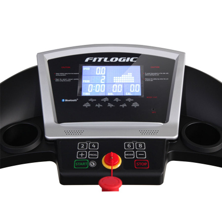 Картинка Беговая дорожка "FitLogic" T942 от магазина Sport-Power || Зображення Бігова доріжка "FitLogic" T942 від магазину Sport-Power